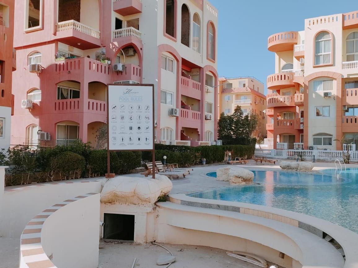 Super Deluxe Apartment With 3 Bed Rooms Sharm el Sheikh Esterno foto